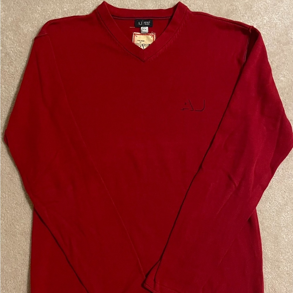 Armani Jeans Sweater